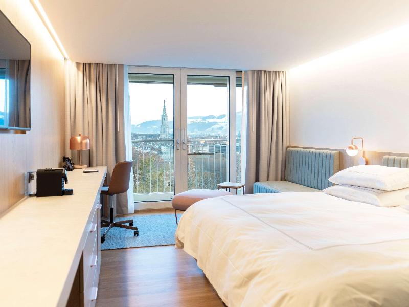 Swissotel Kursaal Bern - Oda
