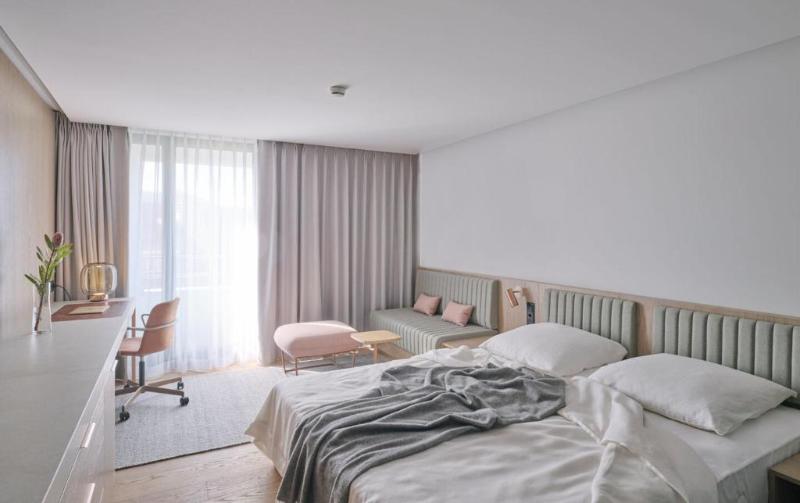 Swissotel Kursaal Bern - Oda