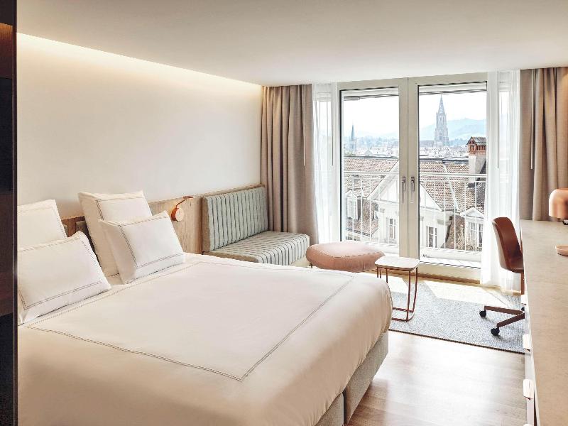 Swissotel Kursaal Bern - Oda