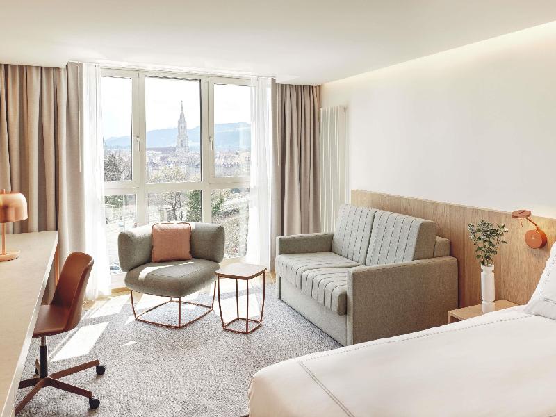 Swissotel Kursaal Bern - Oda
