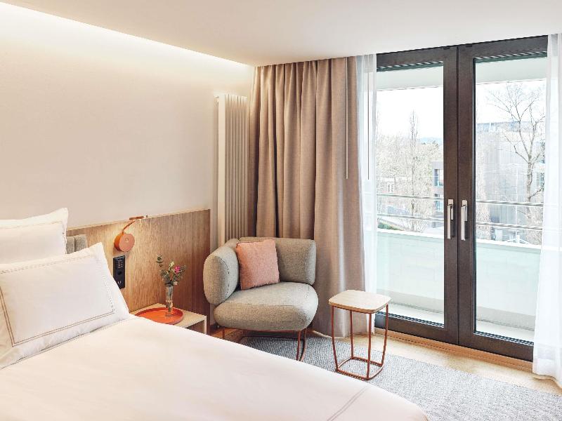 Swissotel Kursaal Bern - Oda