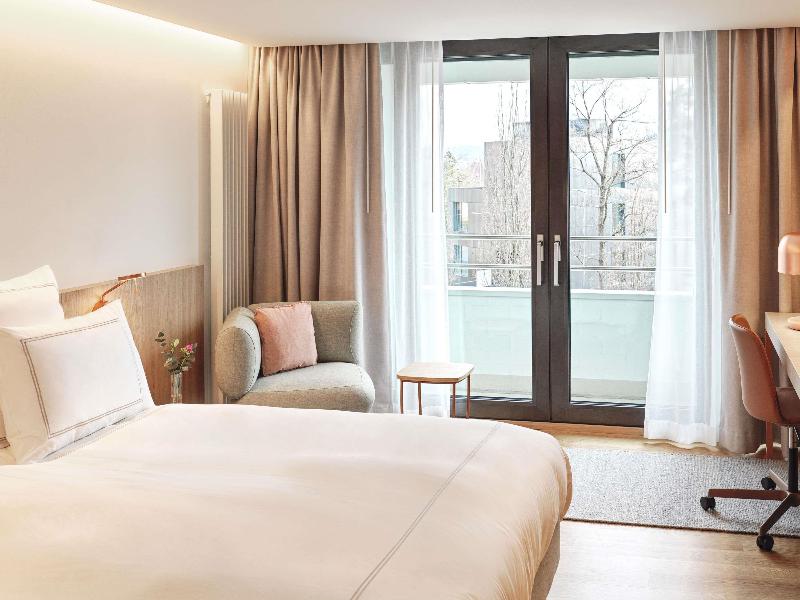 Swissotel Kursaal Bern - Oda