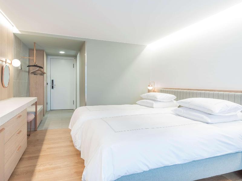 Swissotel Kursaal Bern - Oda