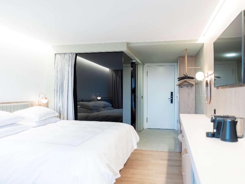 Swissotel Kursaal Bern - Oda