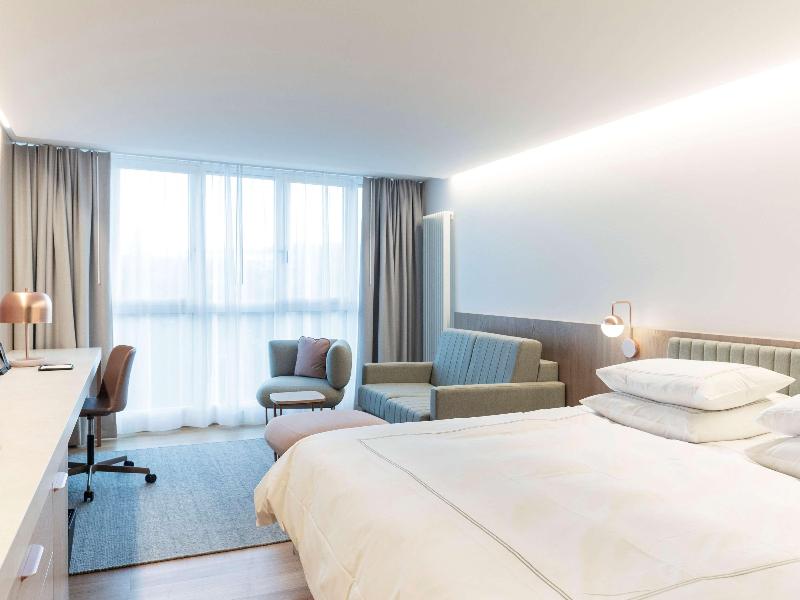 Swissotel Kursaal Bern - Oda