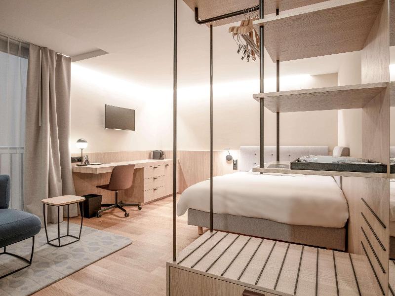 Swissotel Kursaal Bern - Oda