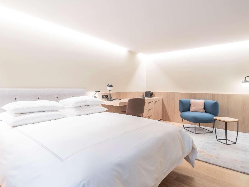Swissotel Kursaal Bern - Oda