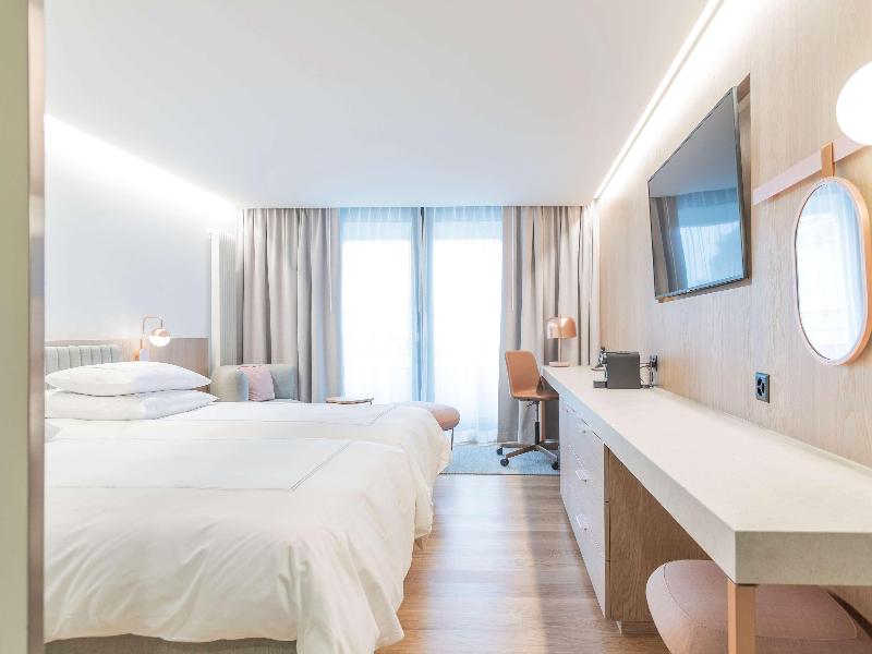 Swissotel Kursaal Bern - Oda