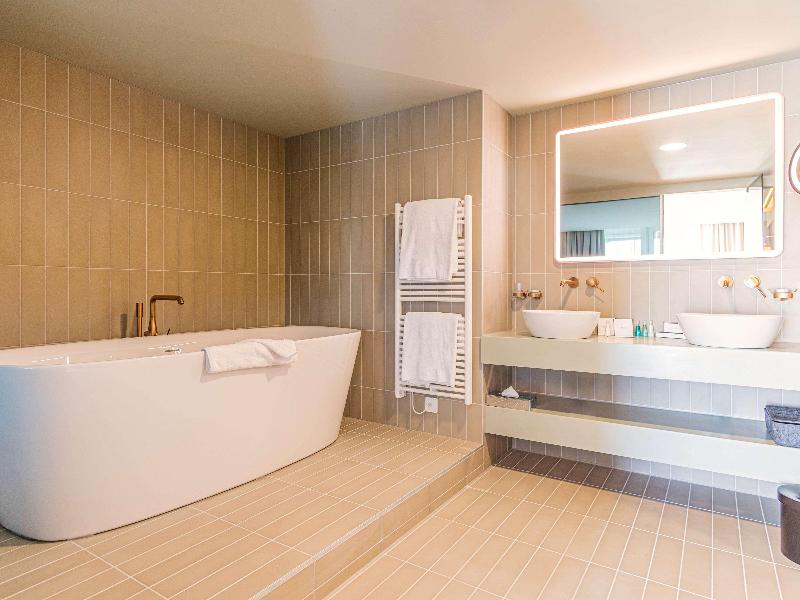 Swissotel Kursaal Bern - Oda