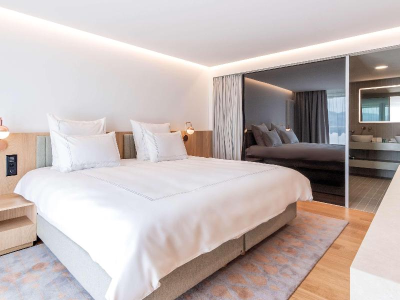 Swissotel Kursaal Bern - Oda