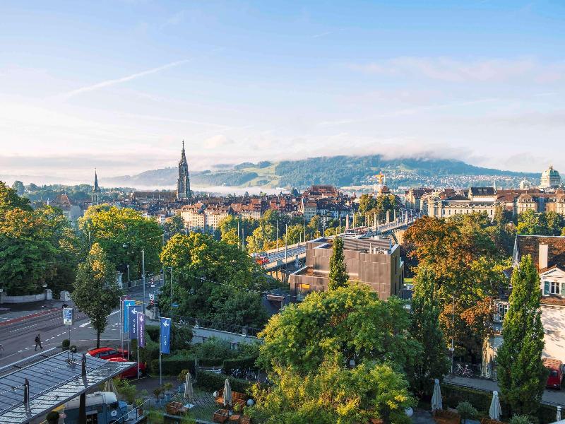Swissotel Kursaal Bern - Oda