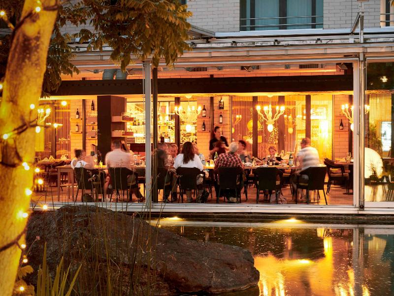 Swissotel Kursaal Bern - Restoran