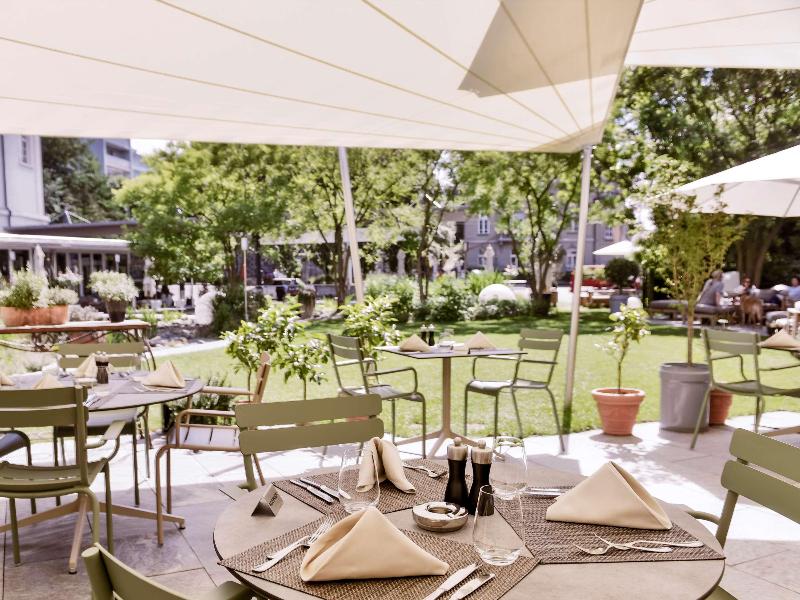 Swissotel Kursaal Bern - Restoran