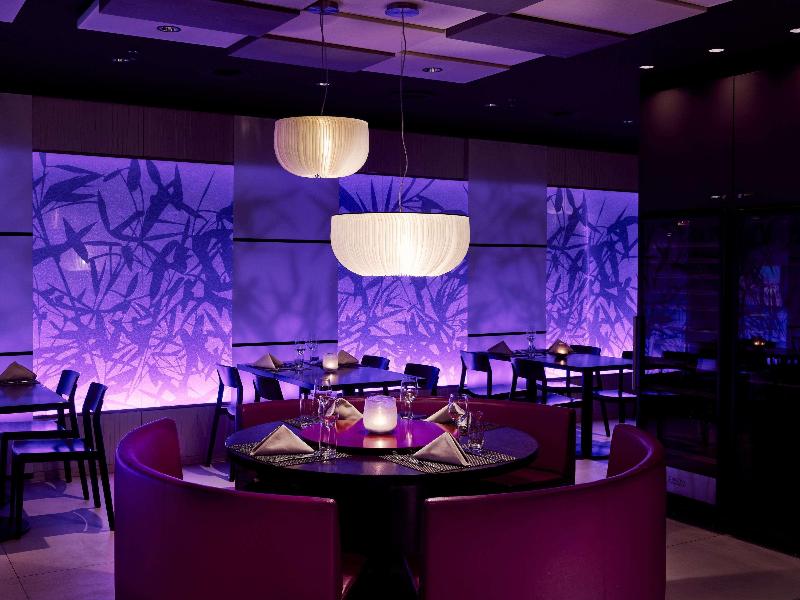Swissotel Kursaal Bern - Restoran