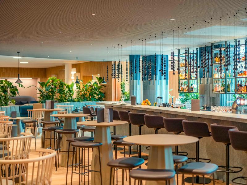Swissotel Kursaal Bern - Restoran