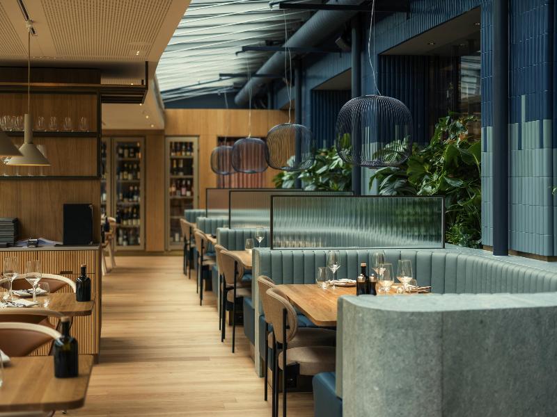 Swissotel Kursaal Bern - Restoran