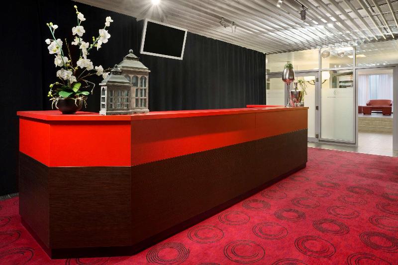 Ramada Encore Geneve - Toplantı