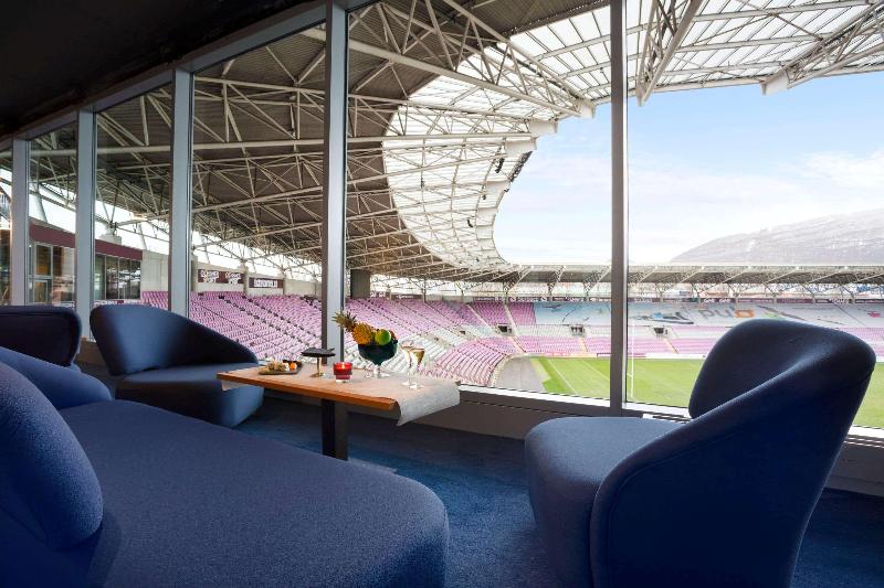 Ramada Encore Geneve - Toplantı