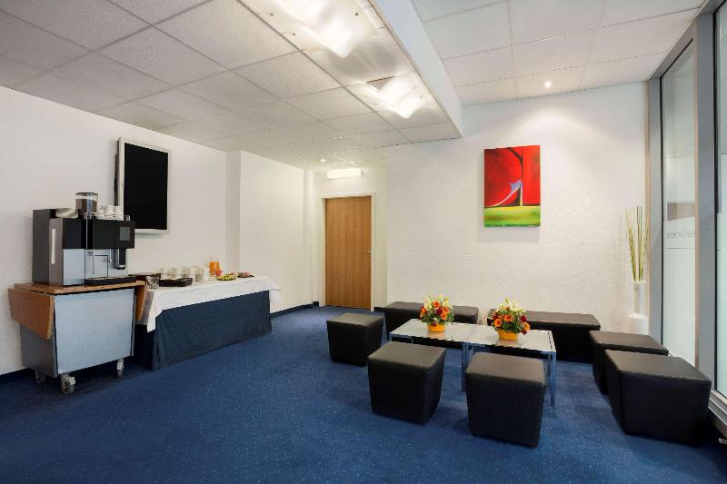 Ramada Encore Geneve - Toplantı