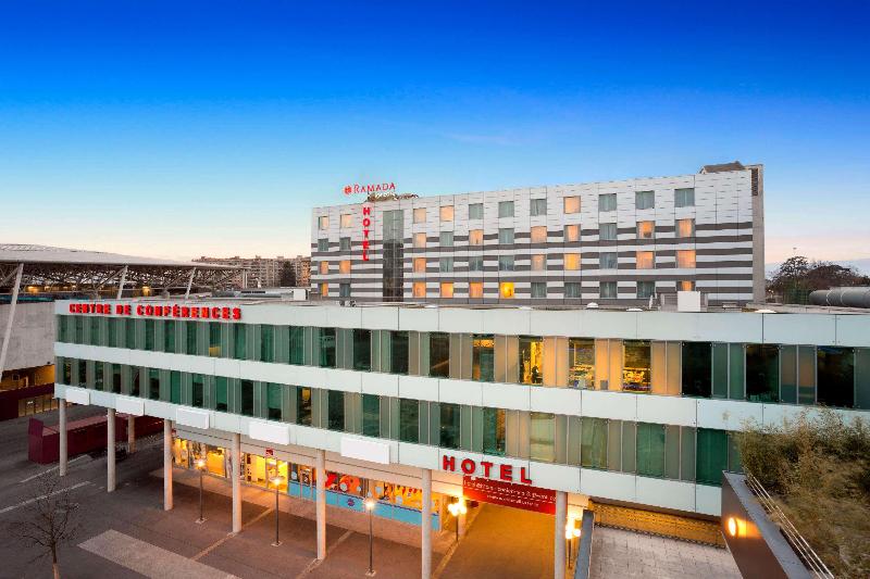 Ramada Encore Geneve - Genel