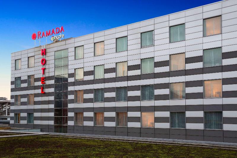 Ramada Encore Geneve - Genel