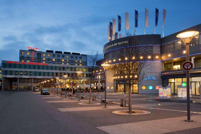 Ramada Encore Geneve - Genel