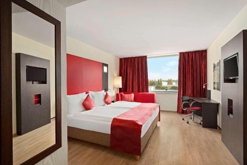 Ramada Encore Geneve - Oda