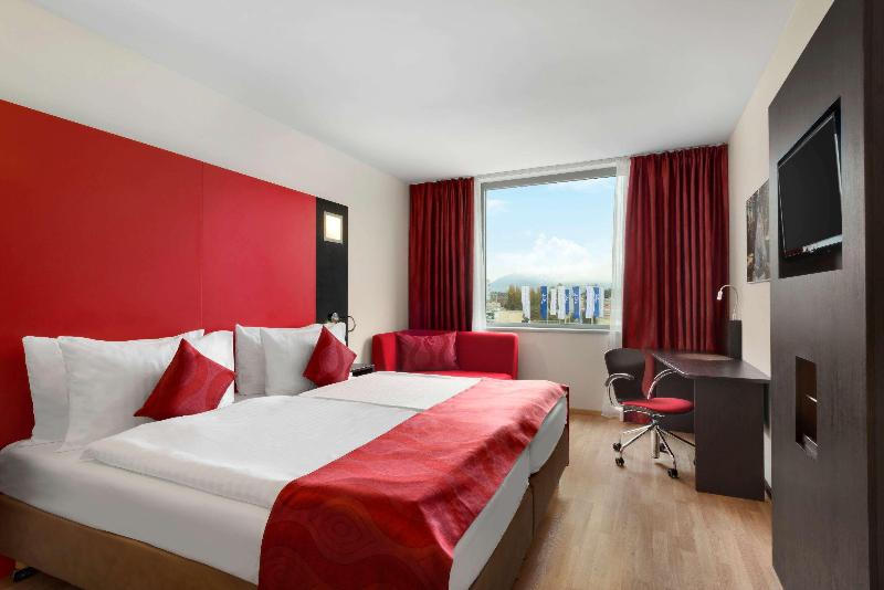Ramada Encore Geneve - Oda