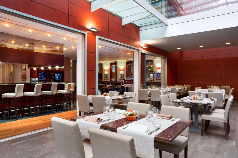 Ramada Encore Geneve - Restoran