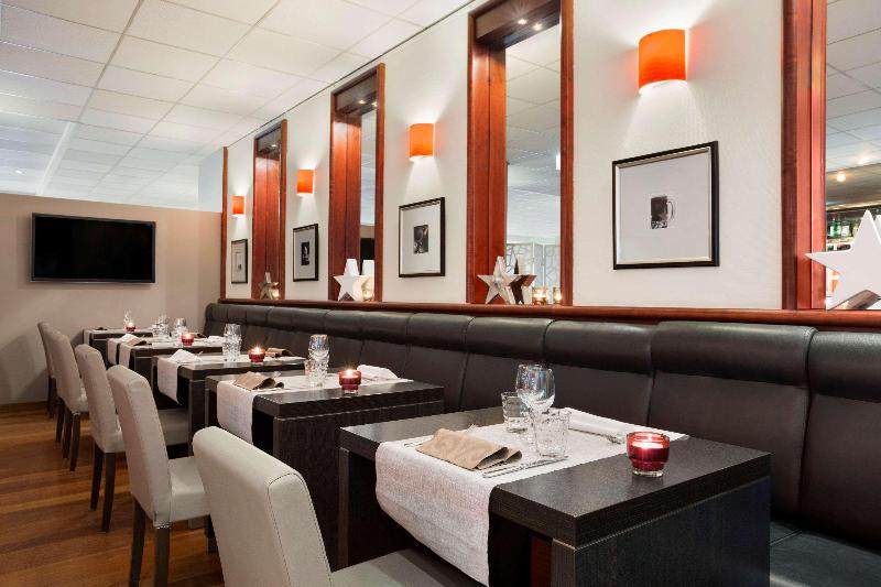Ramada Encore Geneve - Restoran