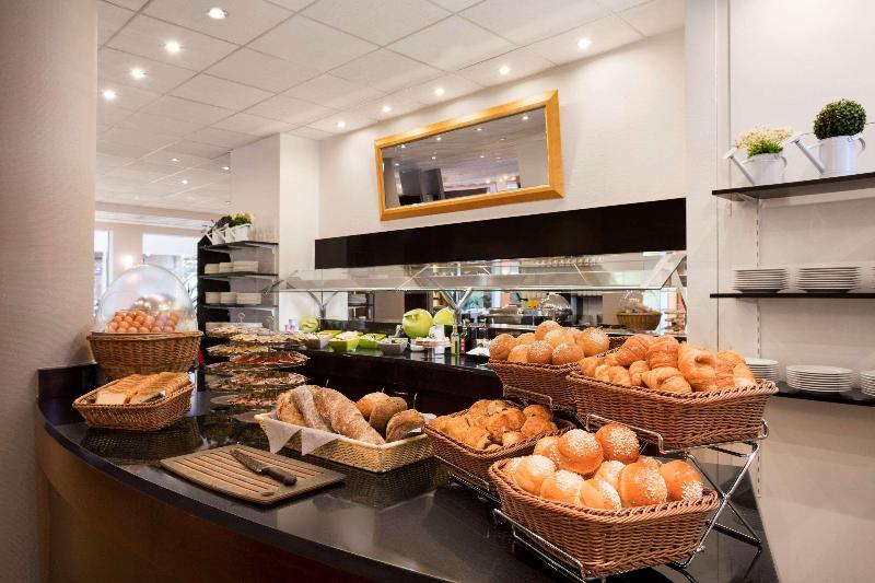 Ramada Encore Geneve - Restoran
