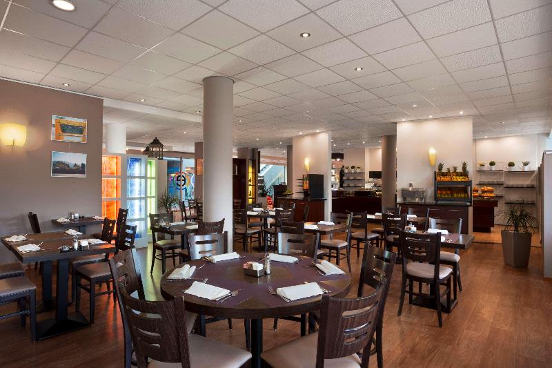 Ramada Encore Geneve - Restoran