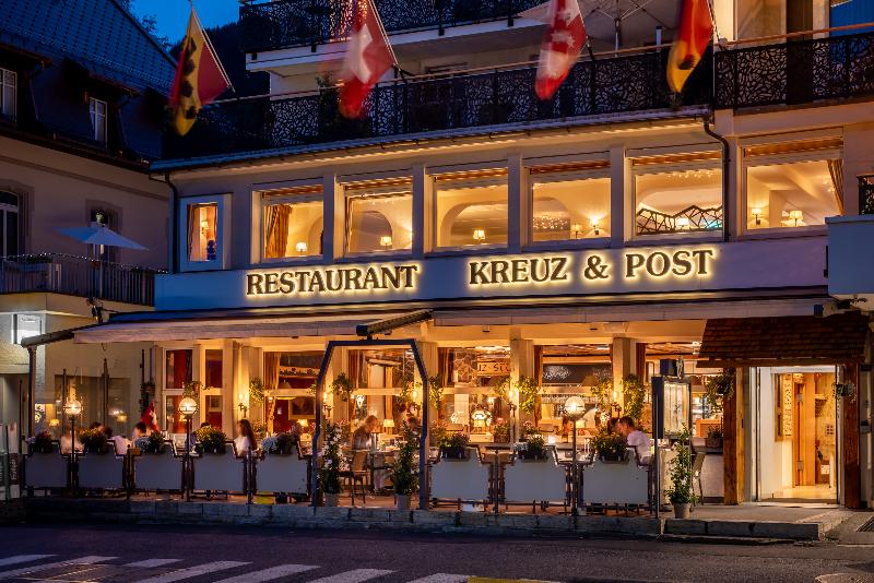 Kreuz Und Post - Genel