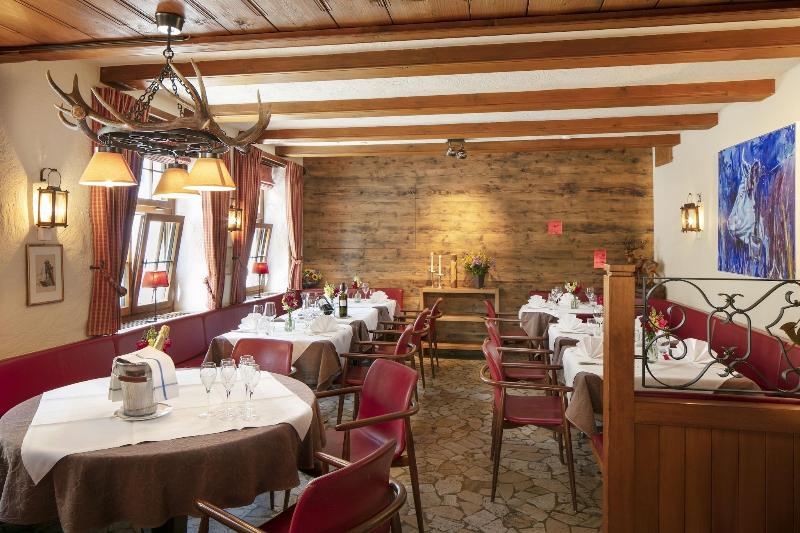 Kreuz Und Post - Restoran