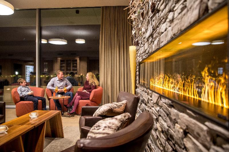 Hotel Belvedere Grindelwald - Bar