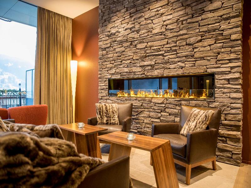 Hotel Belvedere Grindelwald - Bar