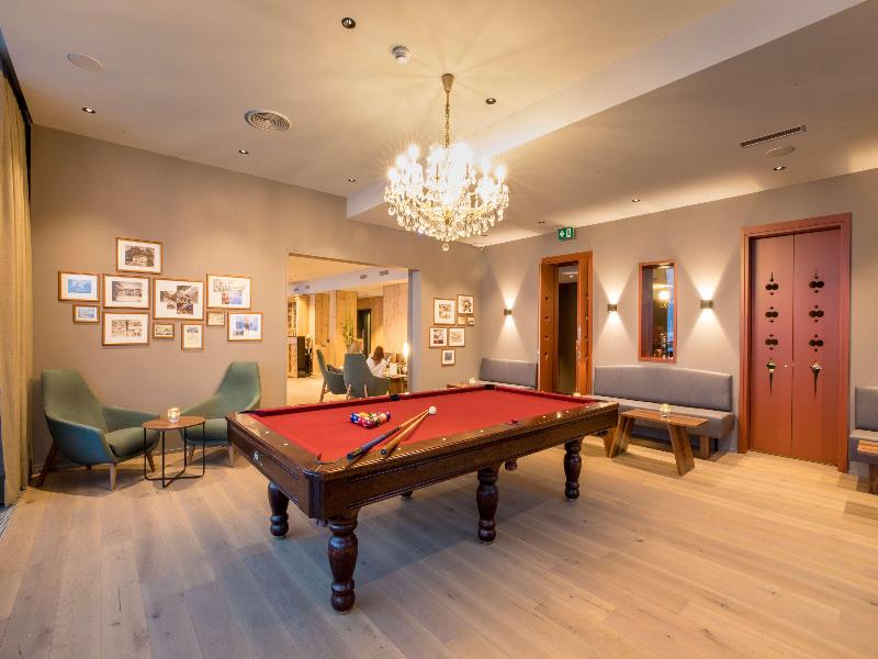 Hotel Belvedere Grindelwald - Bar