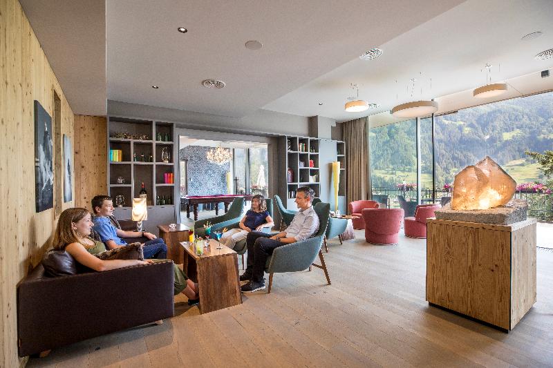 Hotel Belvedere Grindelwald - Lobi