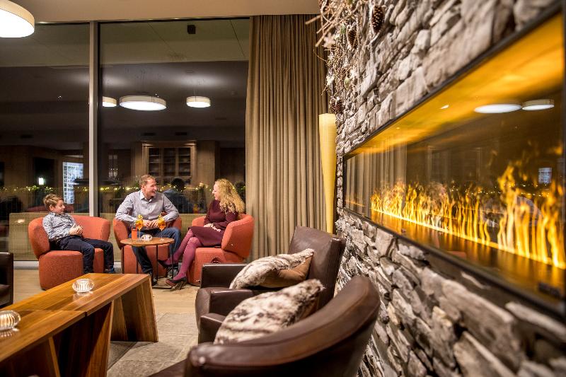 Hotel Belvedere Grindelwald - Lobi