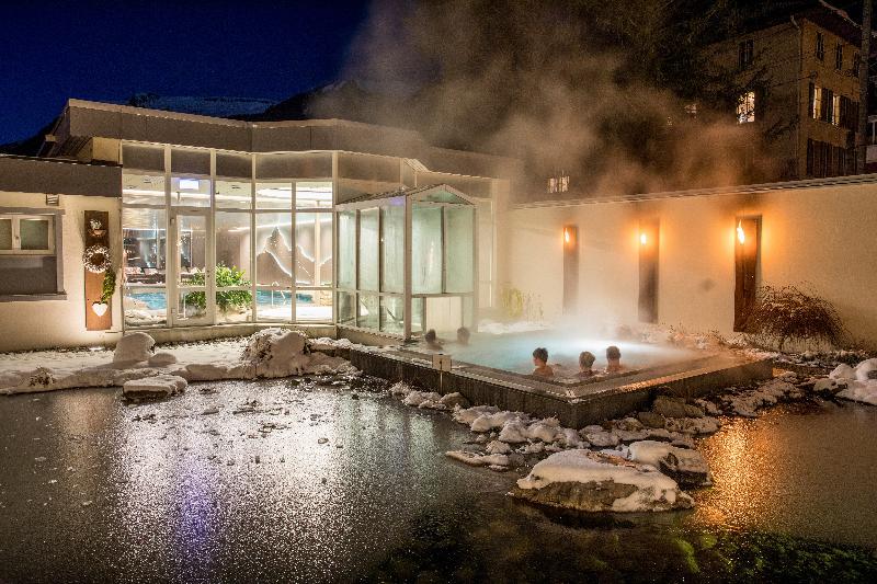 Hotel Belvedere Grindelwald - Aktivite