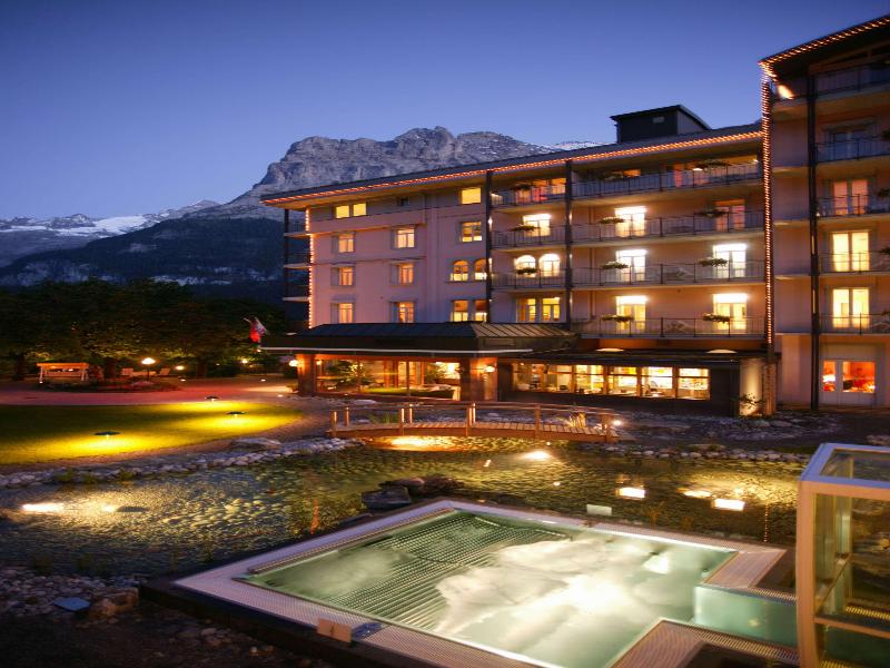 Hotel Belvedere Grindelwald - Aktivite