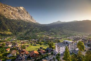 Hotel Belvedere Grindelwald otel fotoğrafı