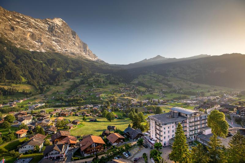 Hotel Belvedere Grindelwald - Genel
