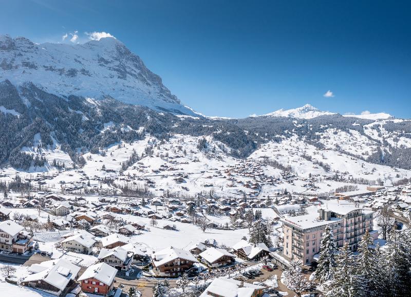 Hotel Belvedere Grindelwald - Genel