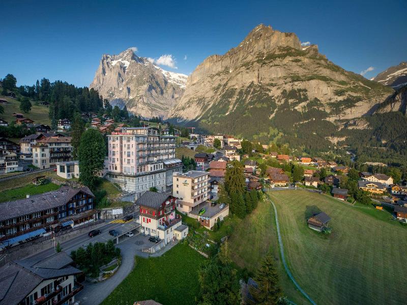 Hotel Belvedere Grindelwald - Genel