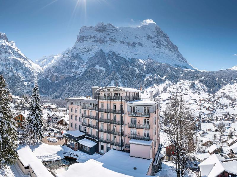 Hotel Belvedere Grindelwald - Genel