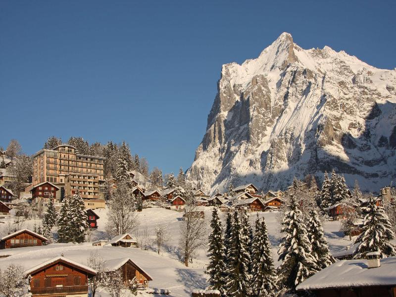 Hotel Belvedere Grindelwald - Genel