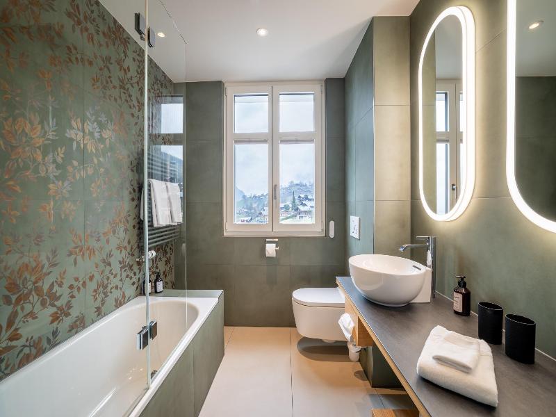 Hotel Belvedere Grindelwald - Oda