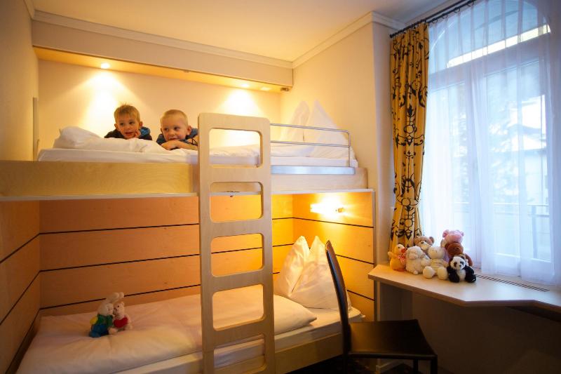 Hotel Belvedere Grindelwald - Oda