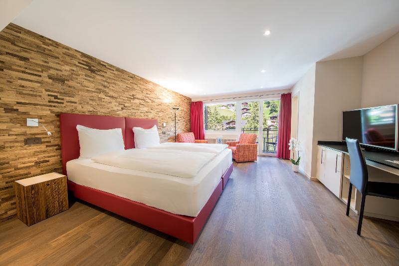 Hotel Belvedere Grindelwald - Oda